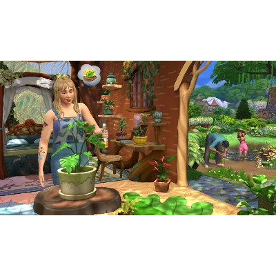 The Sims 4 Enchanted by Nature Expansion Pack XBOX DLC ONE SERIES КЛЮЧ - irongamers.ru