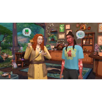 The Sims 4 Enchanted by Nature Expansion Pack XBOX DLC ONE SERIES КЛЮЧ - irongamers.ru