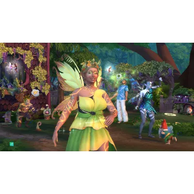 The Sims 4 Enchanted by Nature Expansion Pack XBOX DLC ONE SERIES КЛЮЧ - irongamers.ru