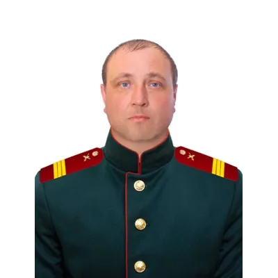 Конструктор парадной формы ВС РФ для Photoshop (PSD) - 4 в1 (мужская) - irongamers.ru