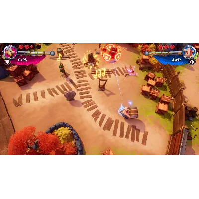 Asterix & Obelix XXXL: The Ram From Hibernia (STEAM КЛЮЧ) - irongamers.ru