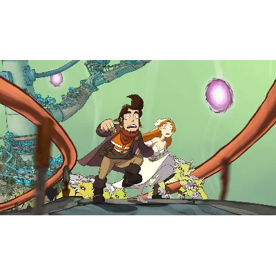 Deponia Doomsday Steam АККАУНТ НОВЫЙ+ПОЧТА - irongamers.ru
