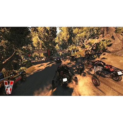 V-Rally 4 STEAM Kлюч | СНГ+РФ - irongamers.ru