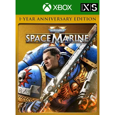 Warhammer 40000 Space Marine 2 1Year Anniversary Edition - irongamers.ru