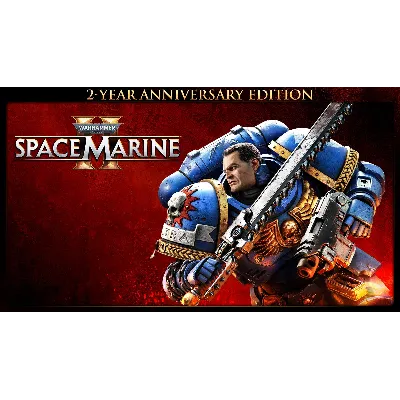 Warhammer 40000 Space Marine 2 2Year Anniversary Edition - irongamers.ru
