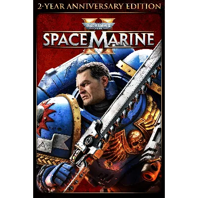 Warhammer 40000 Space Marine 2 2Year Anniversary Edition - irongamers.ru