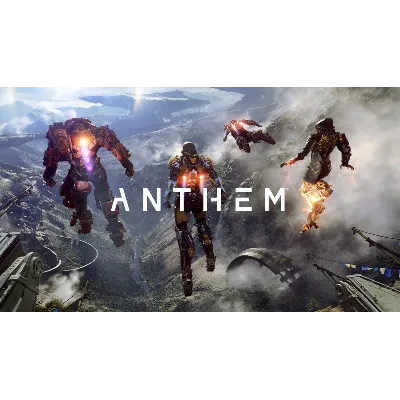 ANTHEM СМЕНА ДАННЫХ ГАРАНТИЯ - irongamers.ru