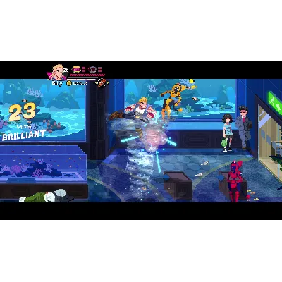 RIVER CITY GIRLS 2: DOUBLE DRAGON DLC XBOX КЛЮЧ/КОД - irongamers.ru