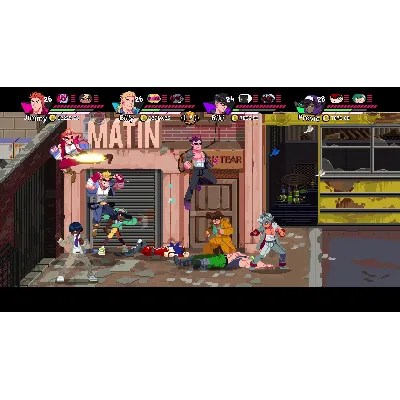 RIVER CITY GIRLS 2: DOUBLE DRAGON DLC XBOX КЛЮЧ/КОД - irongamers.ru