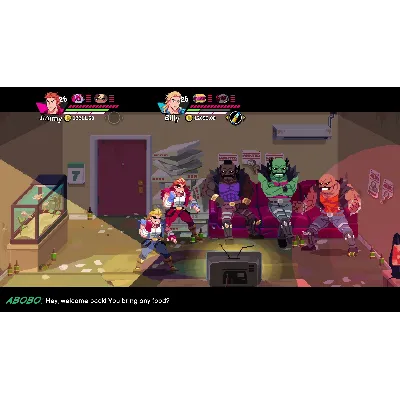 RIVER CITY GIRLS 2: DOUBLE DRAGON DLC XBOX КЛЮЧ/КОД - irongamers.ru