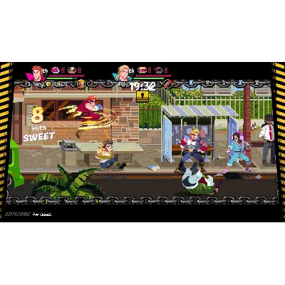 RIVER CITY GIRLS 2: DOUBLE DRAGON DLC XBOX КЛЮЧ/КОД - irongamers.ru