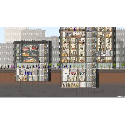 PROJECT HIGHRISE: ARCHITECT&acute;S EDITION XBOX ONE|XS КЛЮЧ - irongamers.ru