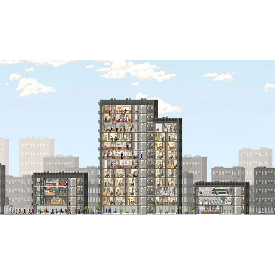 PROJECT HIGHRISE: ARCHITECT&acute;S EDITION XBOX ONE|XS КЛЮЧ - irongamers.ru