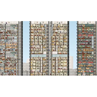 PROJECT HIGHRISE: ARCHITECT&acute;S EDITION XBOX ONE|XS КЛЮЧ - irongamers.ru