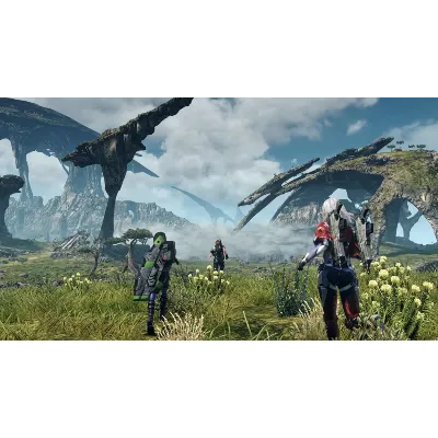 Xenoblade Chronicles X: Definitive Edition | Nintendo Switch 2 - irongamers.ru