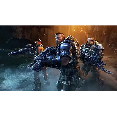 GEARS TRIPLE BUNDLE XBOX ONE|XS+PC КЛЮЧ - irongamers.ru