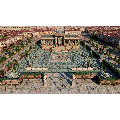 Anno 117: Pax Romana - Marvellous Mosaic Pack DLC STEAM RU/KZ/UA/СНГ - irongamers.ru