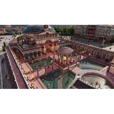 Anno 117: Pax Romana - Marvellous Mosaic Pack DLC STEAM RU/KZ/UA/СНГ - irongamers.ru