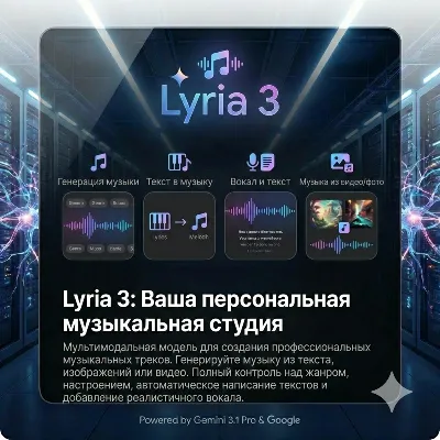Активирую Gemini pro 3.7| 6 месяцев на ваш аккаунт без входа , Veo, 5 ТБ |Omni flash - irongamers.ru