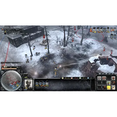 Company of Heroes 2 | Steam Ключ | РФ+СНГ | + Подарок - irongamers.ru