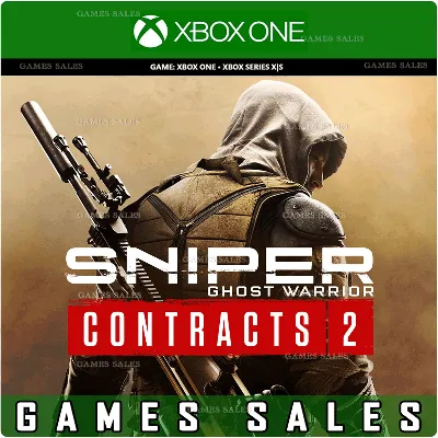 SNIPER GHOST WARRIOR CONTRACTS 2 XBOX ONE|XS КЛЮЧ - irongamers.ru