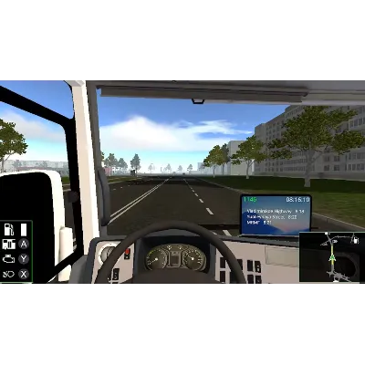 Bus Driver Simulator Countryside | Nintendo Switch 1/2 - irongamers.ru
