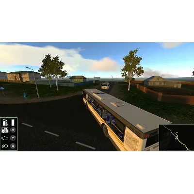 Bus Driver Simulator Countryside | Nintendo Switch 1/2 - irongamers.ru