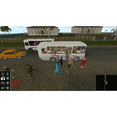 Bus Driver Simulator Countryside | Nintendo Switch 1/2 - irongamers.ru