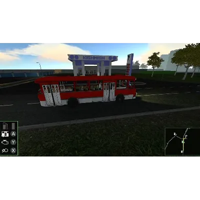 Bus Driver Simulator Countryside | Nintendo Switch 1/2 - irongamers.ru
