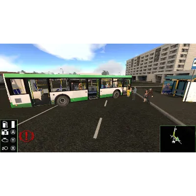 Bus Driver Simulator Countryside | Nintendo Switch 1/2 - irongamers.ru