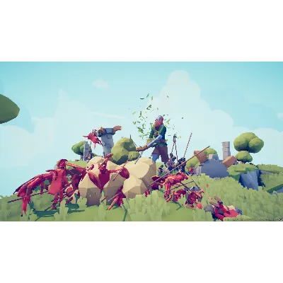 Totally Accurate Battle Simulator Выбор Региона Стим STEAM GIFT АВТО 24/7 ГАРАНТИЯ - irongamers.ru