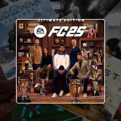 EA SPORTS FC 25 PS4/PS5 | П2/П3 - irongamers.ru