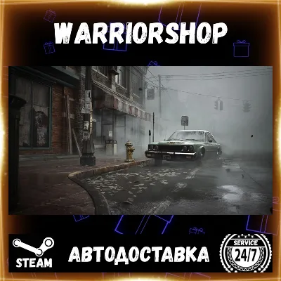 SILENT HILL 2 Выбор Региона Стим STEAM GIFT АВТО 24/7 ГАРАНТИЯ - irongamers.ru