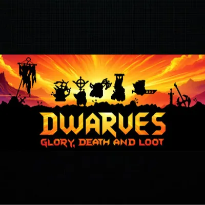 Dwarves: Glory, Death and Loot · Steam РОССИЯ и ВСЕ СТРАНЫ - irongamers.ru