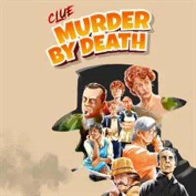Clue Murder By Death (Xbox) - irongamers.ru