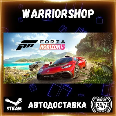 Forza Horizon 5 Выбор Региона Стим STEAM GIFT АВТО 24/7 ГАРАНТИЯ - irongamers.ru