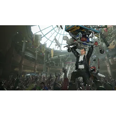 DEAD RISING DELUXE REMASTER XBOX SERIES X|S КЛЮЧ - irongamers.ru