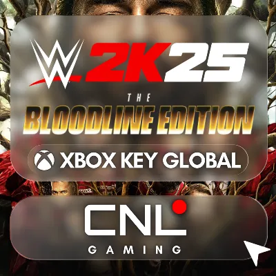 (Xbox) WWE 2K25: The Bloodline Edition XBOX KEY/CODE - irongamers.ru