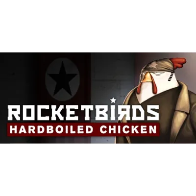 Rocket Birds: Hardboiled Chicken Region free Steam Key Автовыдача - irongamers.ru