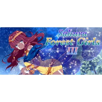 Sakura Forest Girls 3 Region free Steam Key Автовыдача - irongamers.ru