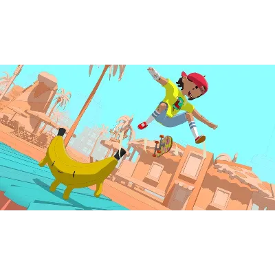 OlliOlli World: Rad Edition Steam АККАУНТ +ПОЧТА - irongamers.ru