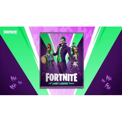 Fortnite - Last Laugh Bundle + 1000 V-Bucks EU XBOX One КЛЮЧ - irongamers.ru