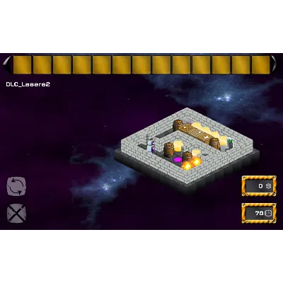 Abrix the robot - rooms with lasers DLC Steam КЛЮЧ - irongamers.ru