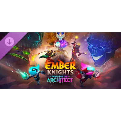 Ember Knights - Wrath of the Architect / Steam Ключ / РФ+СНГ | АВТОВЫДАЧА 24/7 - irongamers.ru