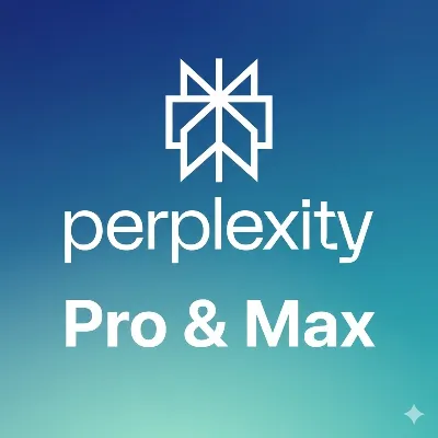 Подписка Perplexity Pro/Max на 1 месяц для вашего аккаунта -Гарантия/Быстрая доставка - irongamers.ru