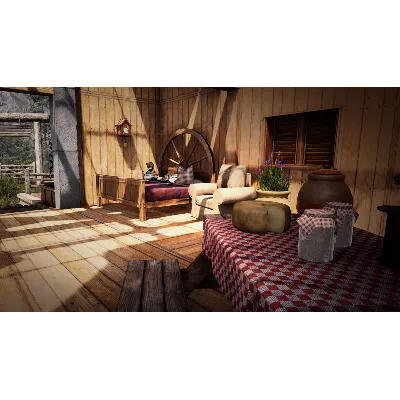 Icarus: Homestead Content Pack DLC АВТОДОСТАВКА STEAM РОССИЯ - irongamers.ru