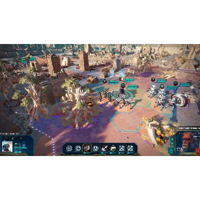 Age of Wonders: Planetfall XBOX ONE / XBOX SERIES X|S Ключ - irongamers.ru