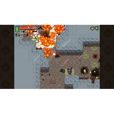Nuclear Throne Выбор Региона Стим STEAM GIFT АВТО 24/7 ГАРАНТИЯ - irongamers.ru