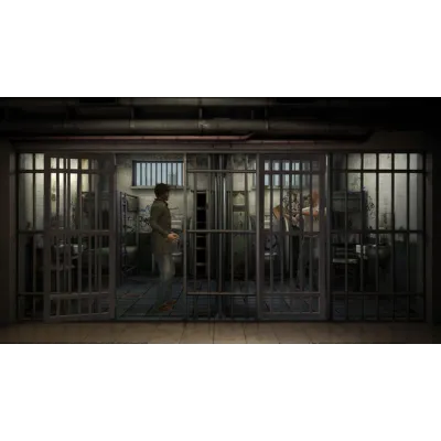 Black Mirror III 3 Чёрное зеркало STEAM KEY GLOBAL+РФ+СНГ ЛИЦЕНЗИЯ СТИМ КЛЮЧ - irongamers.ru