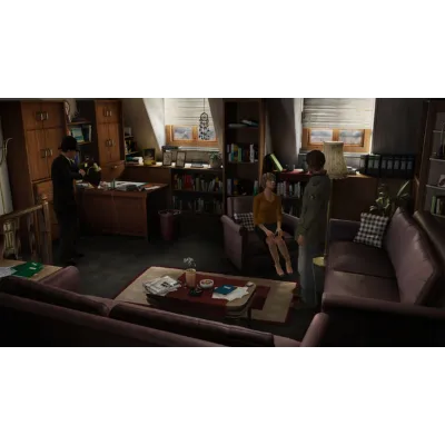 Black Mirror III 3 Чёрное зеркало STEAM KEY GLOBAL+РФ+СНГ ЛИЦЕНЗИЯ СТИМ КЛЮЧ - irongamers.ru